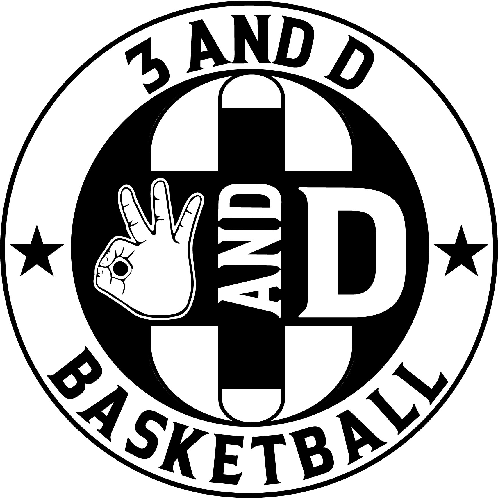 3 and D Basketball